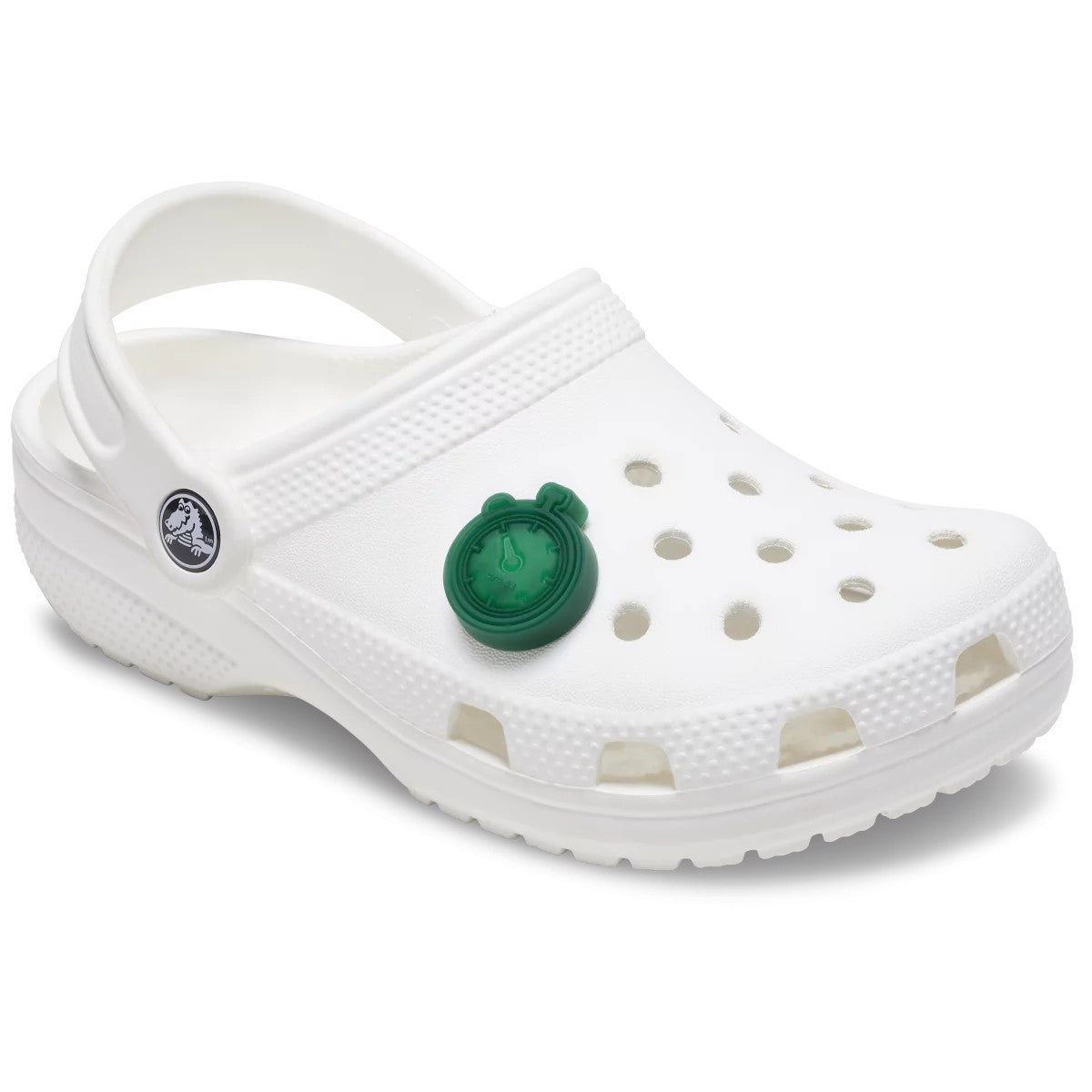 Image of Accesorii Crocs Jibbitz Lights Up Green Stopwatch