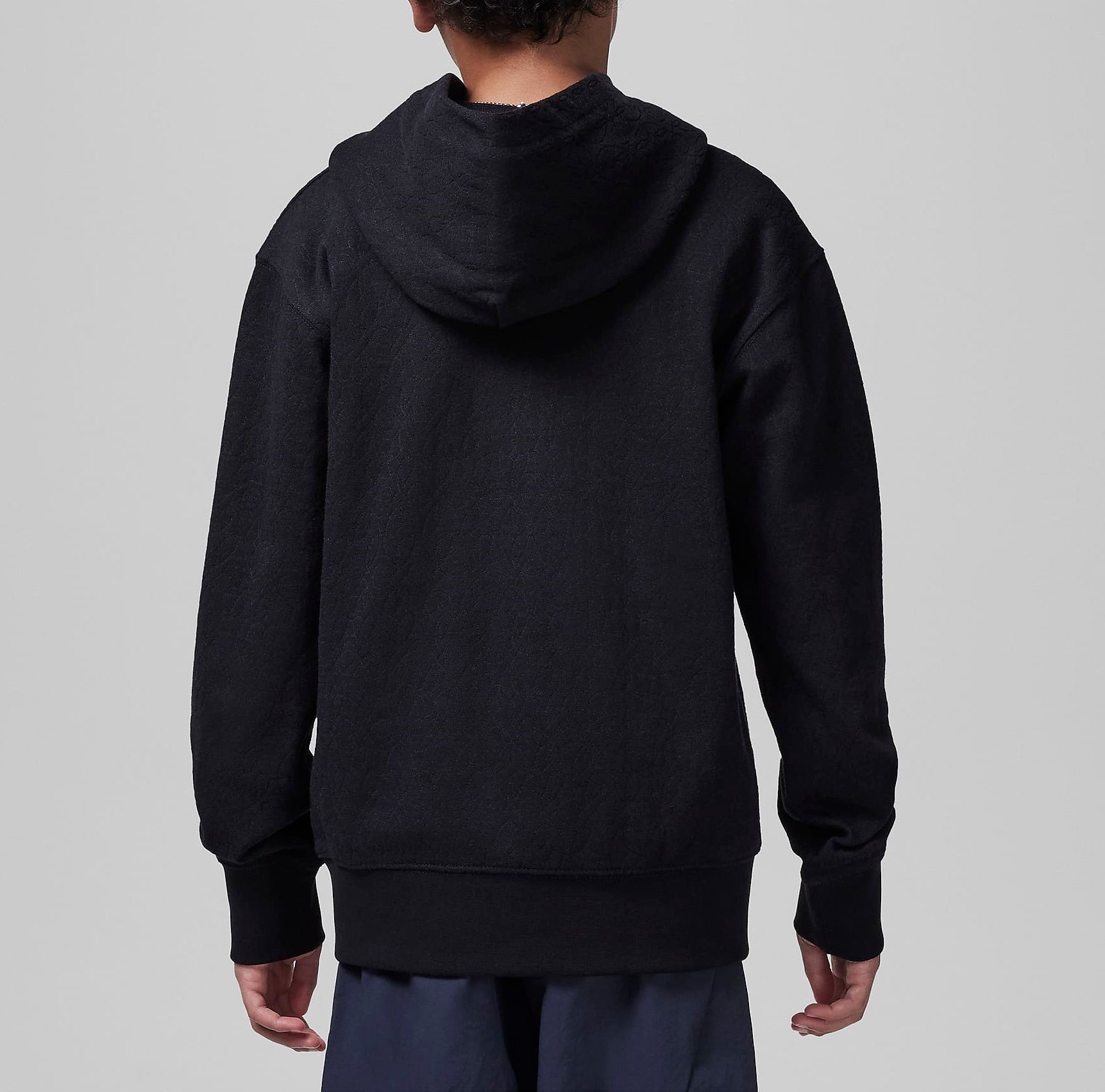 Image of Hanorac-Nike-Jdb Mj Psg Stmt Flc Po 8 - 15 Ani