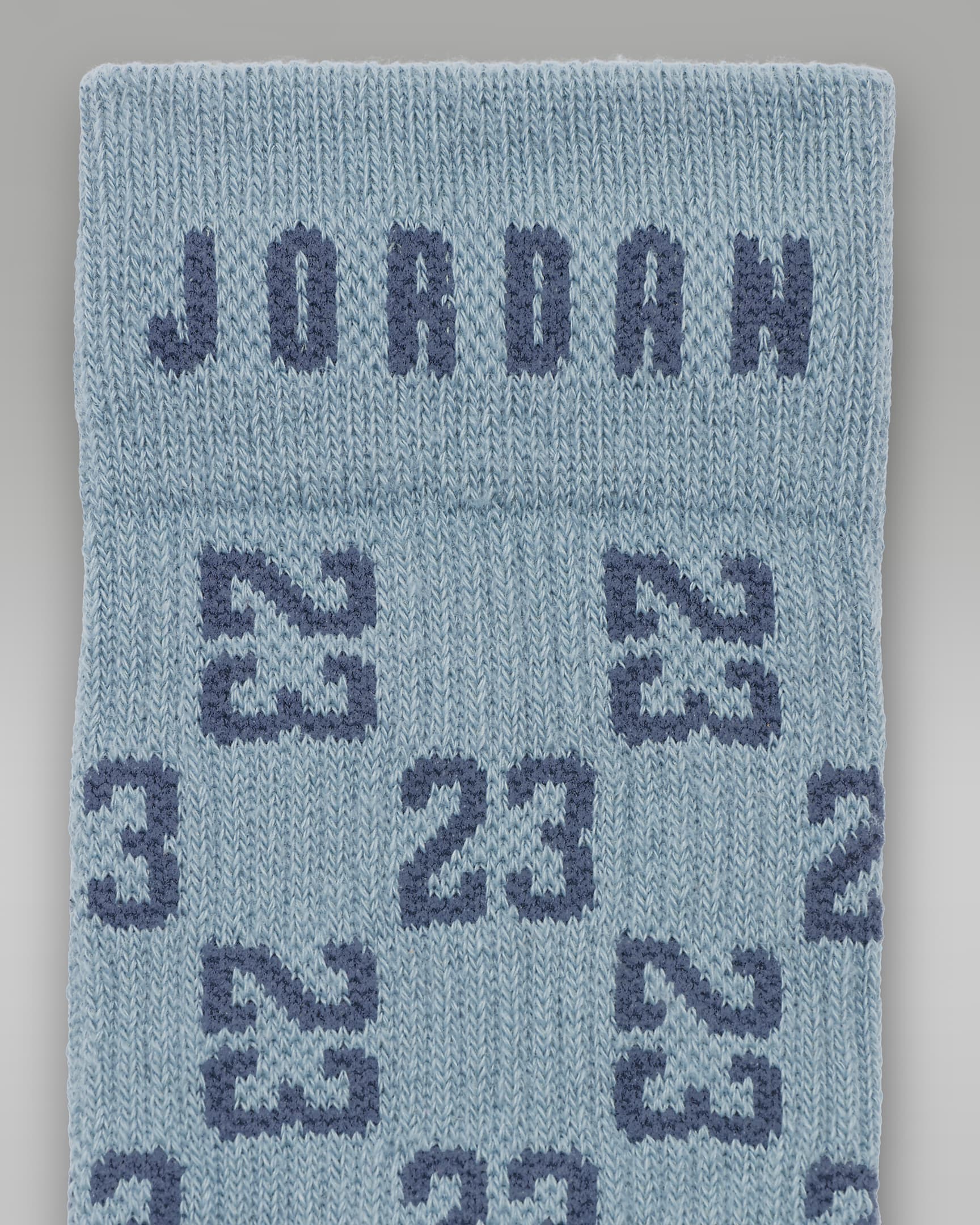 Image of Sosete Jordan Monogram Essential 6Pk Crew EU 27 - EU 40