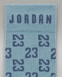 Sosete Jordan Monogram Essential 6Pk Crew EU 27 - EU 40
