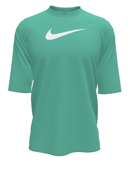 Tricou pentru inot Nike 6 - 15 Ani