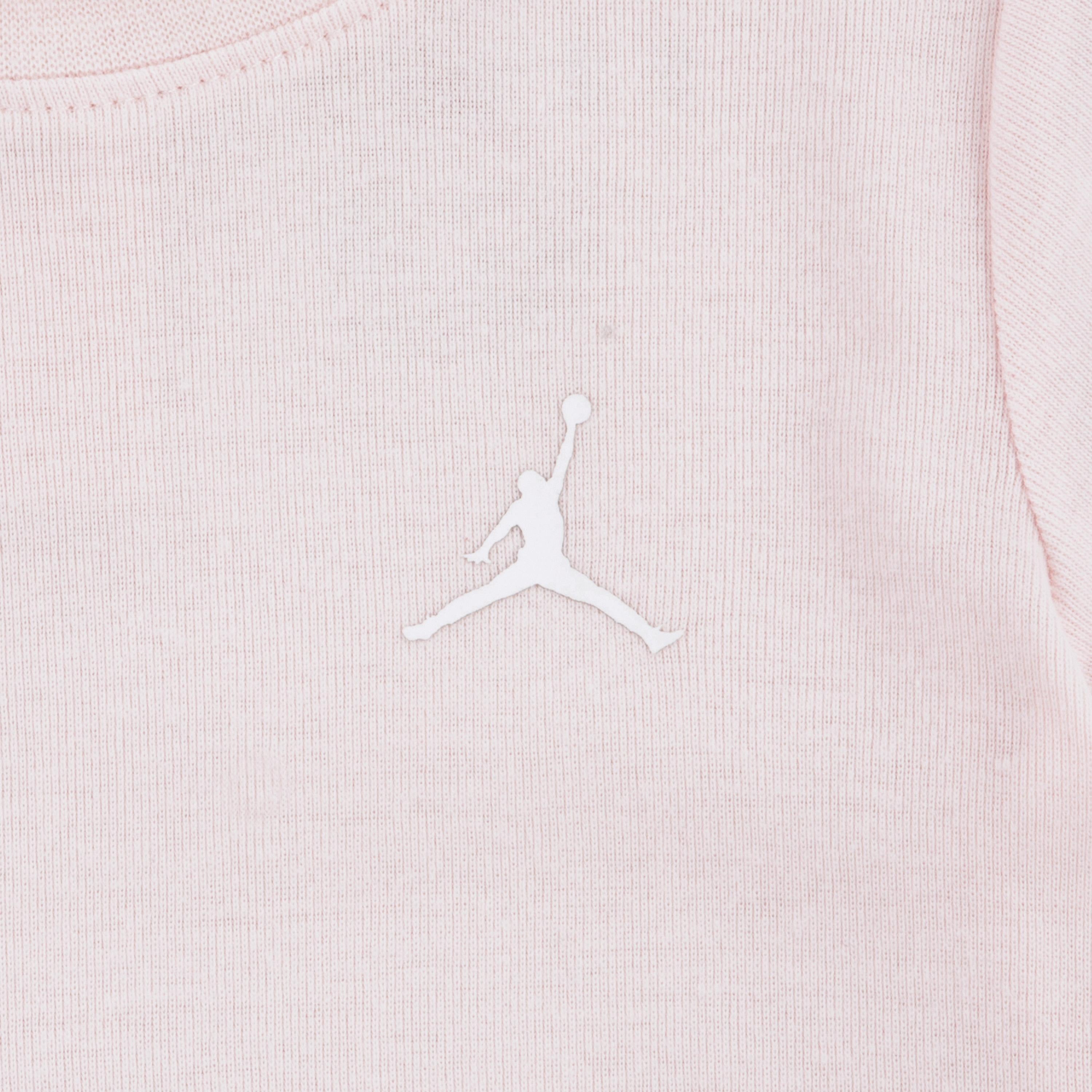 Compleu Nike Jumpman Romper 3 piese 0-9 luni