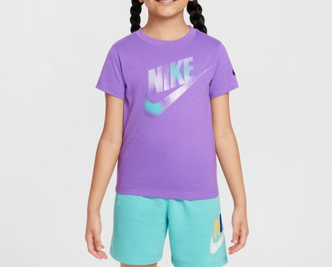 Tricou Nike Nkg Printed Club Graphic Tee 2 - 7 Ani