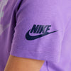 Tricou Nike Nkg Printed Club Graphic Tee 2 - 7 Ani