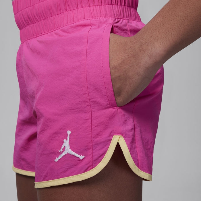 Image of Pantaloni scurti Nike Jdg Jumpman High Flying 8 - 15 Ani