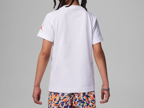 Tricou Nike Jdb Poolside Jumpman 2 - 7 Ani