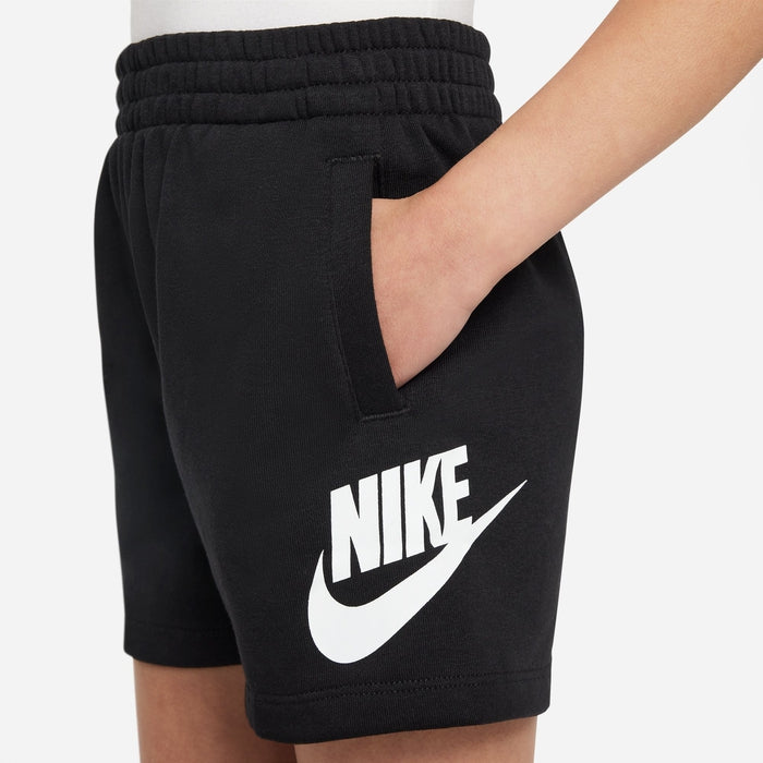 Pantaloni scurti-Nike-Nkn N Nsw Club Ft Hbr Short 2 - 7 Ani