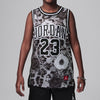 Tricou Nike JORDAN 23 AOP 8 - 15 Ani