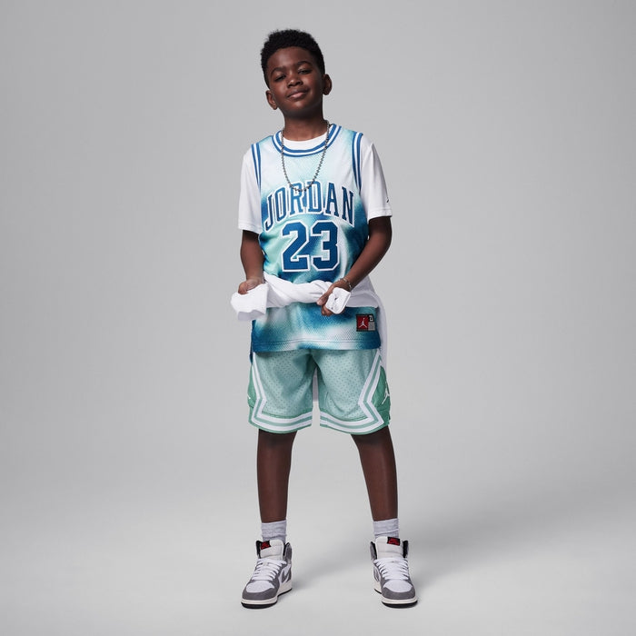 Image of Tricou Nike JORDAN 23 AOP 8 - 15 Ani