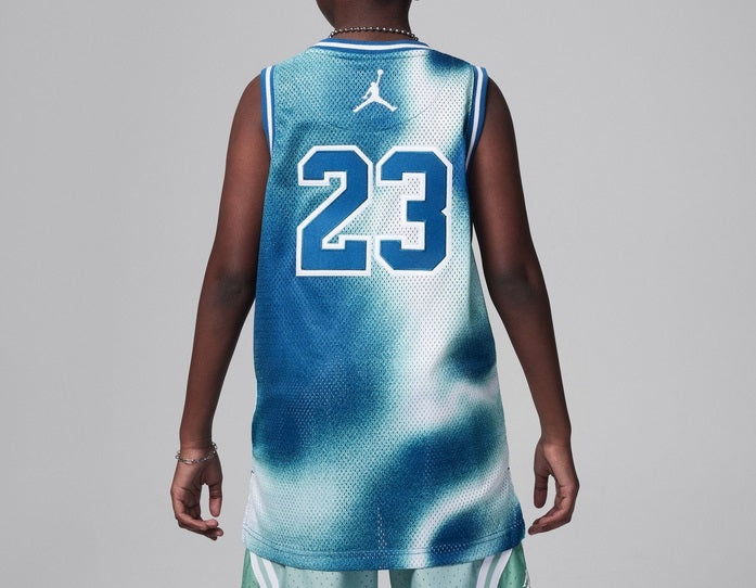 Image of Tricou Nike JORDAN 23 AOP 8 - 15 Ani