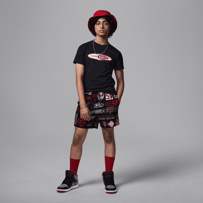 Tricou-Nike-Jordan Mj Ess Ss Tee 8 - 15 Ani