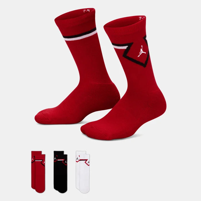 Sosete Nike Jordan Diamond 3 Perechi