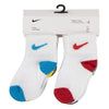 Sosete Nike Nike Pop Color Ankle 6Pk 6-12 luni