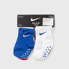 Sosete Nike Pop Color Gripper Infant/Toddler Ankle 6Pk 6-12 luni