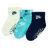 Sosete-Nike-Girl 3Pk Gripper 6 Luni - 4 Ani