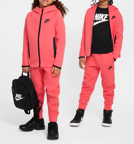 Trening Nike N Nsw Tech Fleece Fz Set 2 - 7 Ani