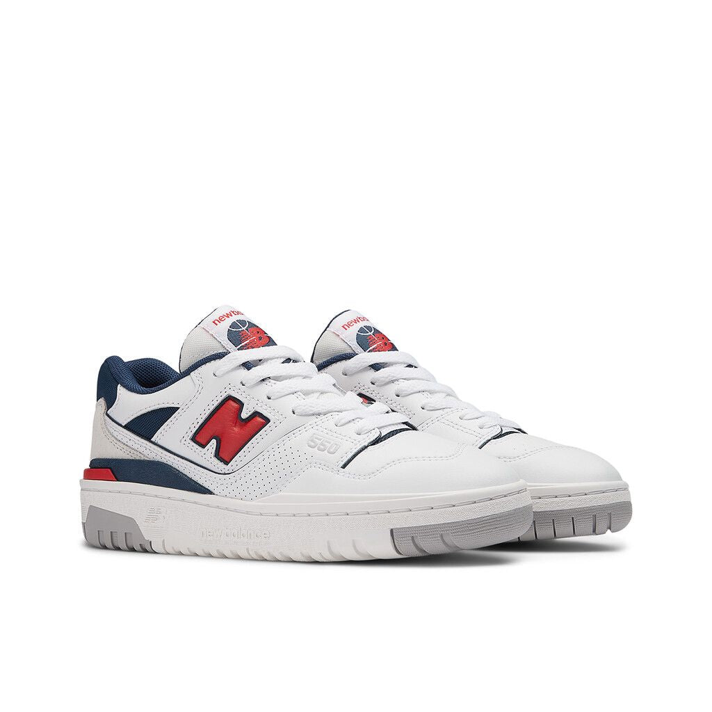 Image of Sneakers New Balance 550 - Footwear Classics Preschool EU 28 - EU 35