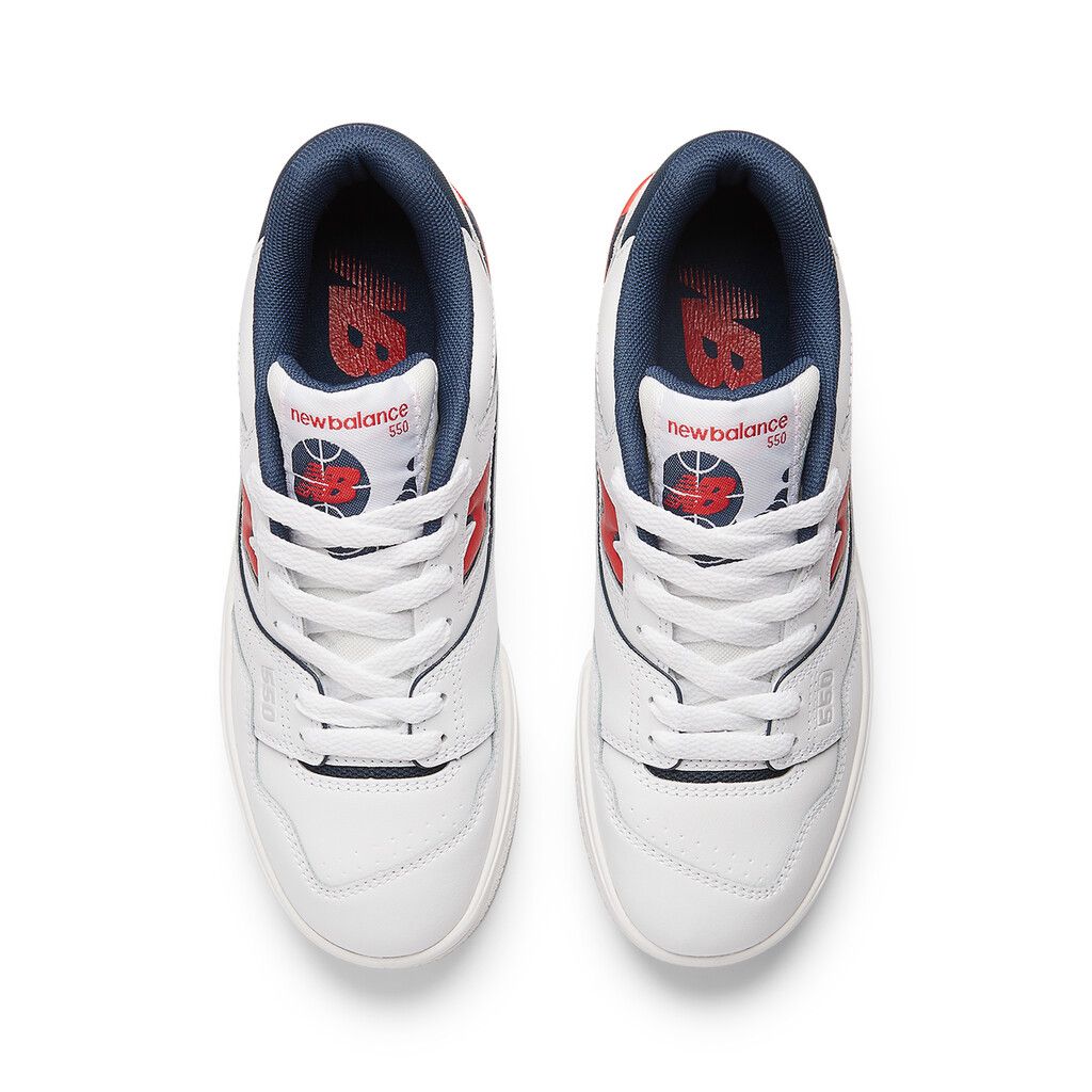 Image of Sneakers New Balance 550 - Footwear Classics Preschool EU 28 - EU 35
