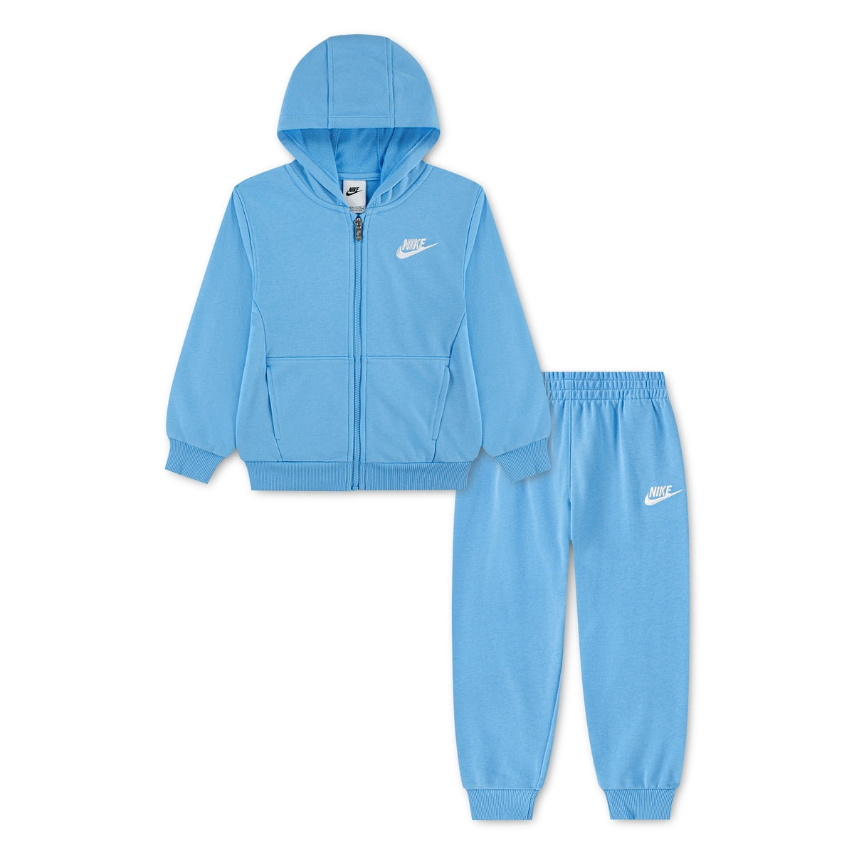 Trening Nike Label Fleece Full Zip Club