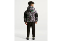 Geacă Nike Jacquard Logo Mixed Media Puffer