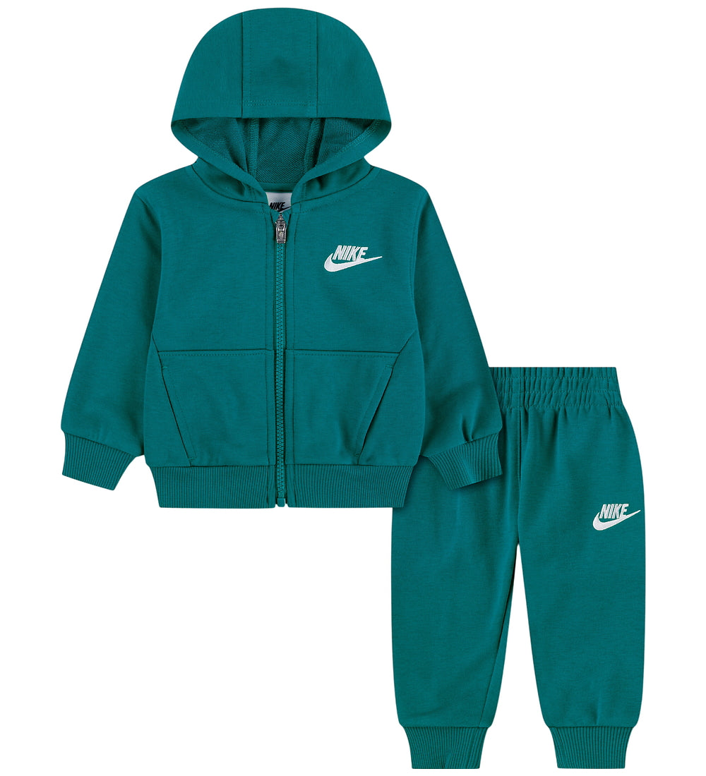 Image of Trening Nike Label Fleece Full Zip Club