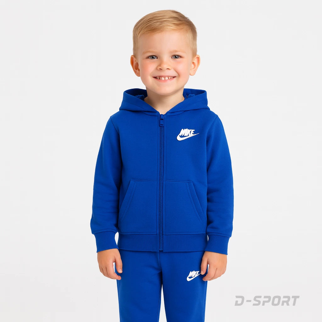 Trening Nike Label Fleece Full Zip Club