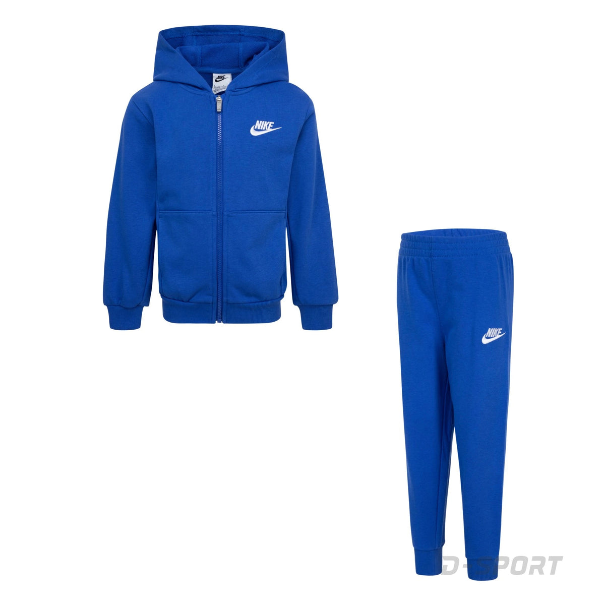 Trening Nike Label Fleece Full Zip Club