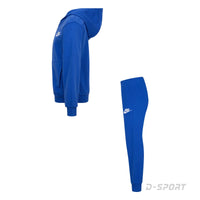 Trening Nike Label Fleece Full Zip Club