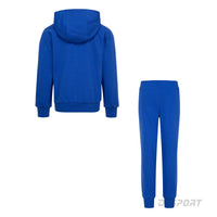 Trening Nike Label Fleece Full Zip Club
