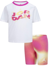 Pantaloni scurti Nike Jdg Ksa Lemonade Stand S 12 - 24 Luni