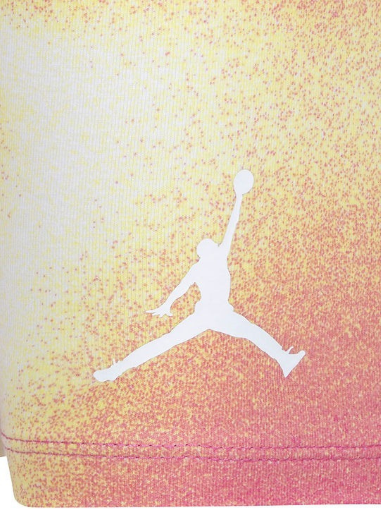 Image of Pantaloni scurti Nike Jdg Ksa Lemonade Stand S 12 - 24 Luni