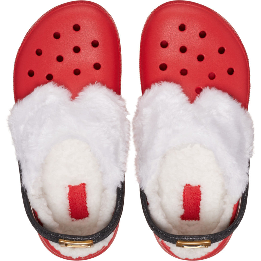 Image of Sandale-Crocs-Crocs Classic Lined Santa Clog T EU 22 - EU 28