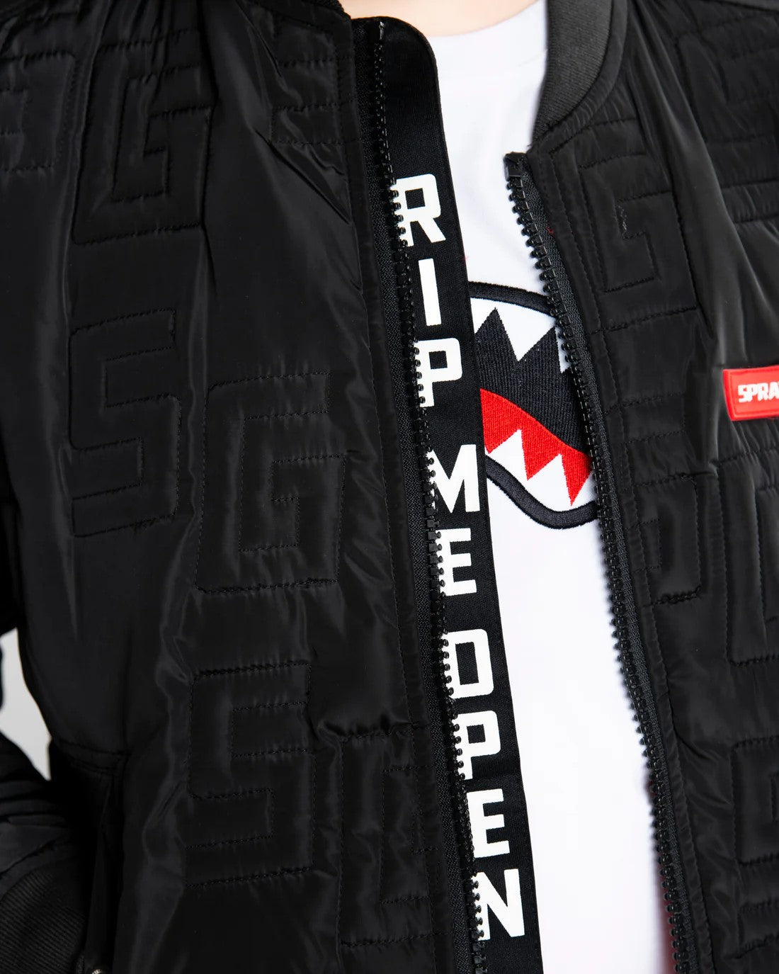 Jacheta Sprayground Sg Bomber 8 - 16 Ani