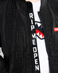Jacheta Sprayground Sg Bomber 8 - 16 Ani