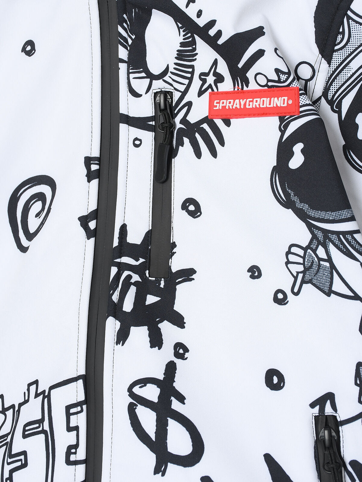 Jacheta Black Ink Soft Cell Jacket J 8 - 16 Ani