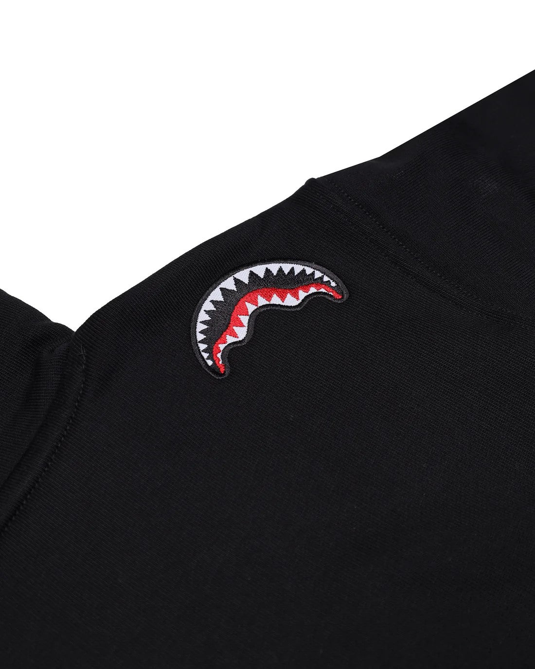 Hanorac Sprayground Takeover The Throne Backpack Sling Black Hoodie 8 - 14 Ani