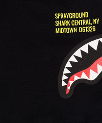 Pantaloni Scurti Shark Basic Shorts Blk 8 - 16 Ani