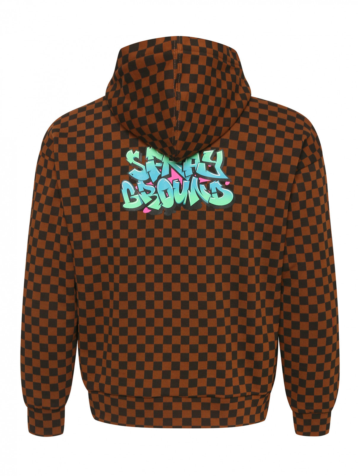 Hanorac Catch Bear Check Over Fullzip Hoodie 8 - 16 Ani