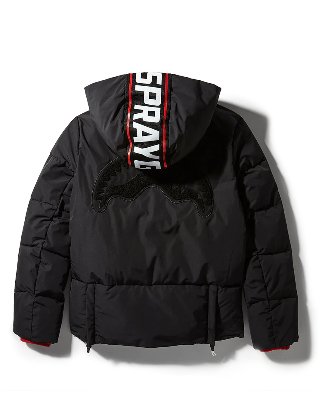 Jacheta Patch Graffiti Down Jacket J 8-16 ani