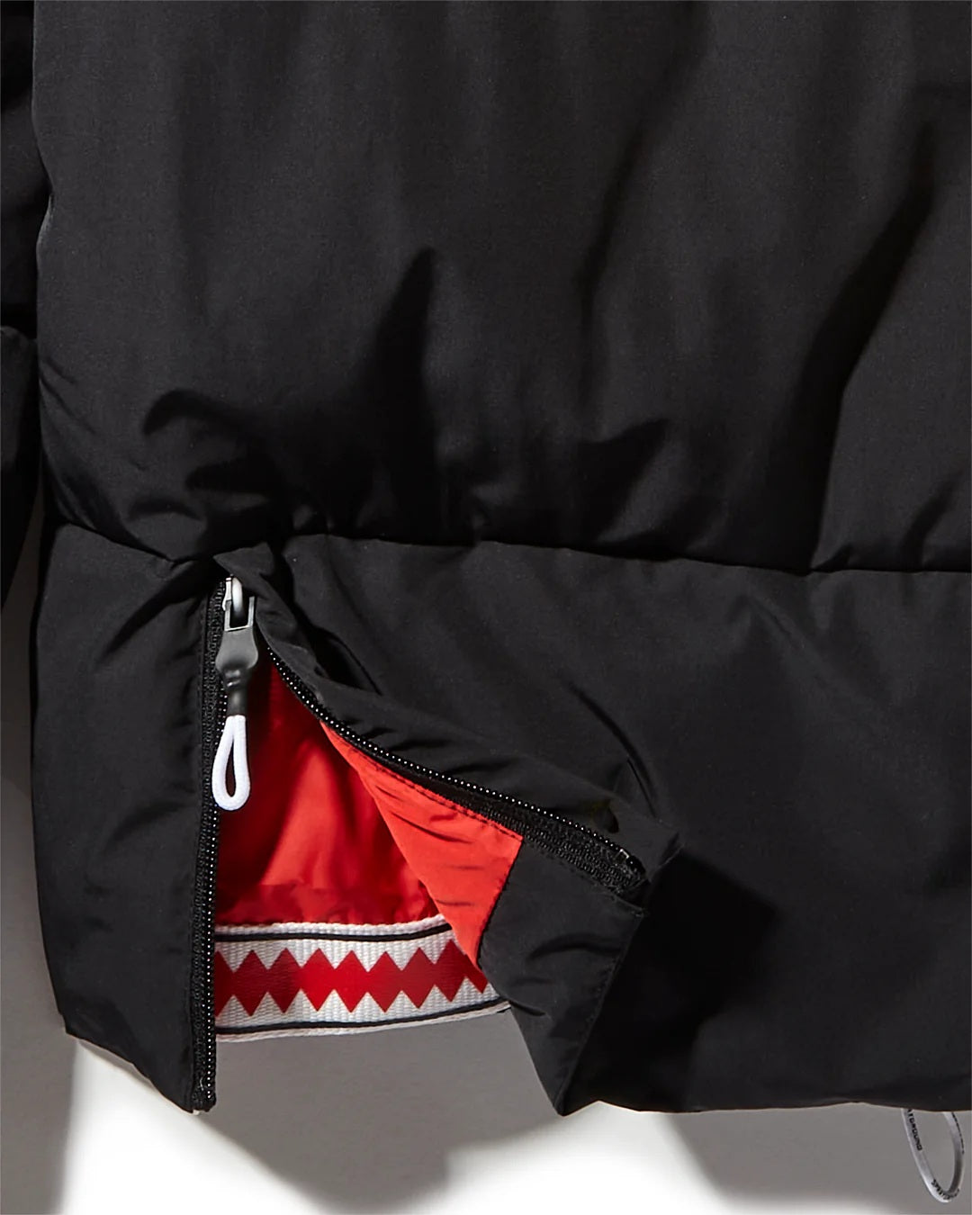 Jacheta Patch Graffiti Down Jacket J 8-16 ani