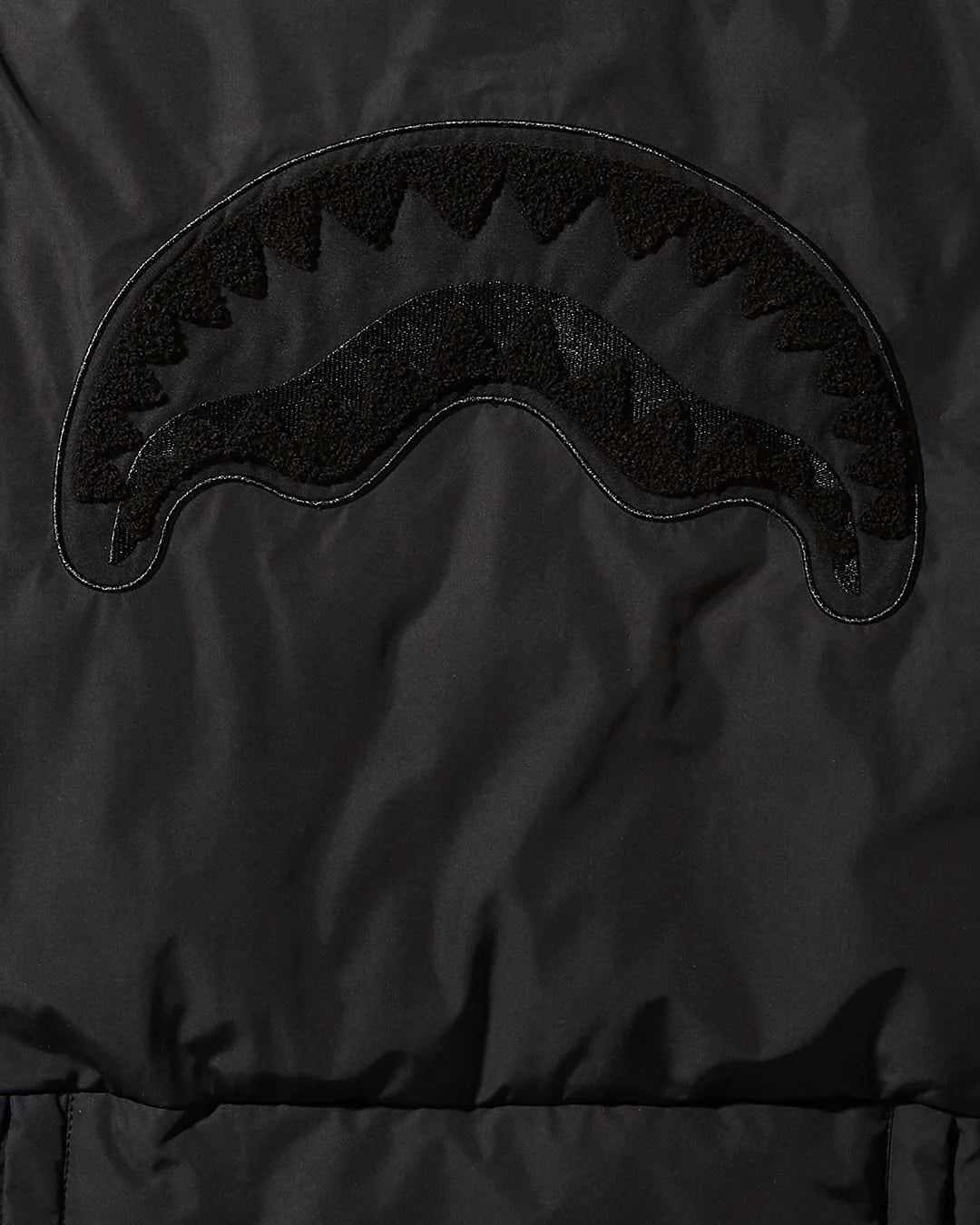 Jacheta Patch Graffiti Down Jacket J 8-16 ani