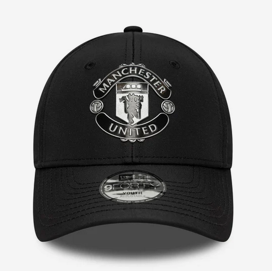 Sapca New Era Reflective 9Forty Kids Manchester United 4 - 12 Ani
