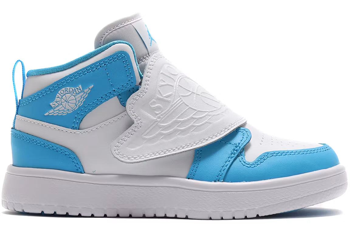 Pantofi sport Nike Sky Jordan 1 Preschool