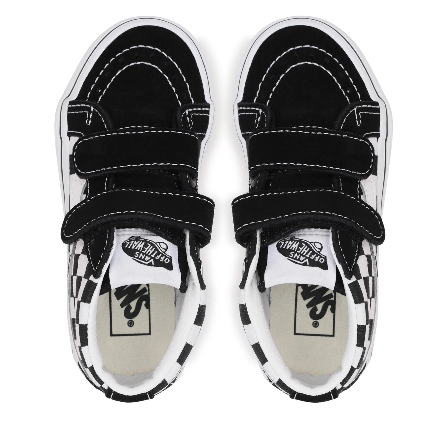 Image of Pantofi sport Vans Sk8-Mid Reissue V EU 27- EU 35