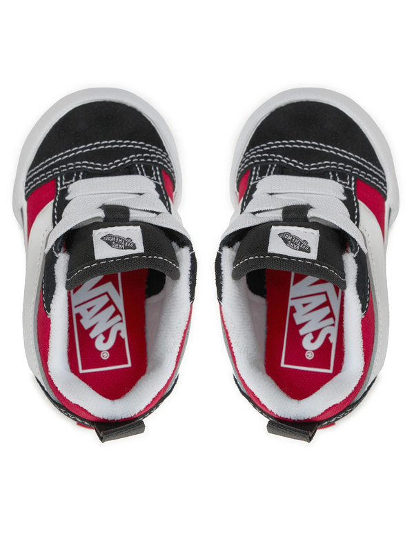 Sneakers Vans Knu Skool sireturi elastice EU 21 - EU 27