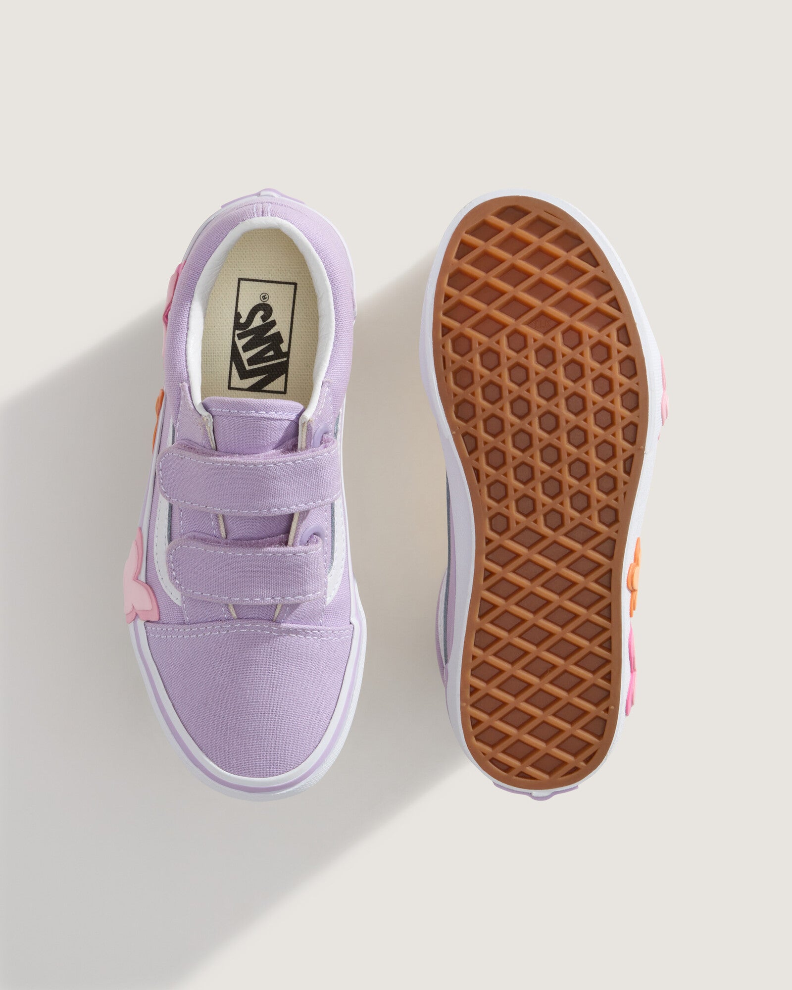 Pantofi sport Vans Old Skool V Butterfly