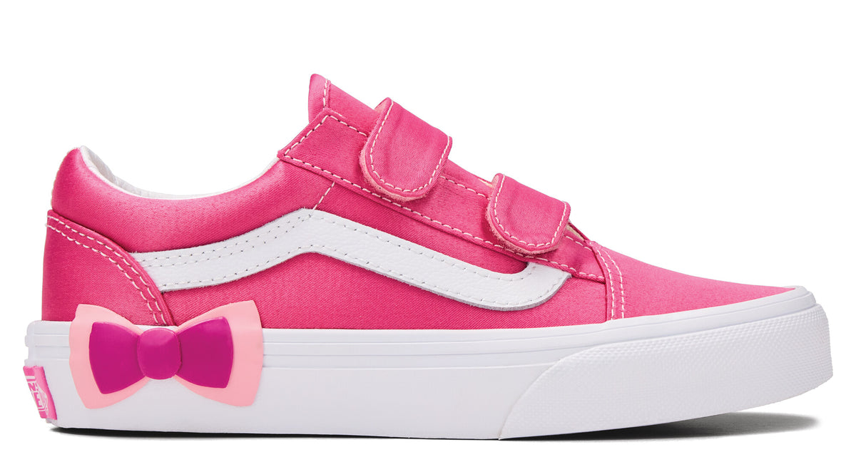 Pantofi sport Vans Old Skool V Bow