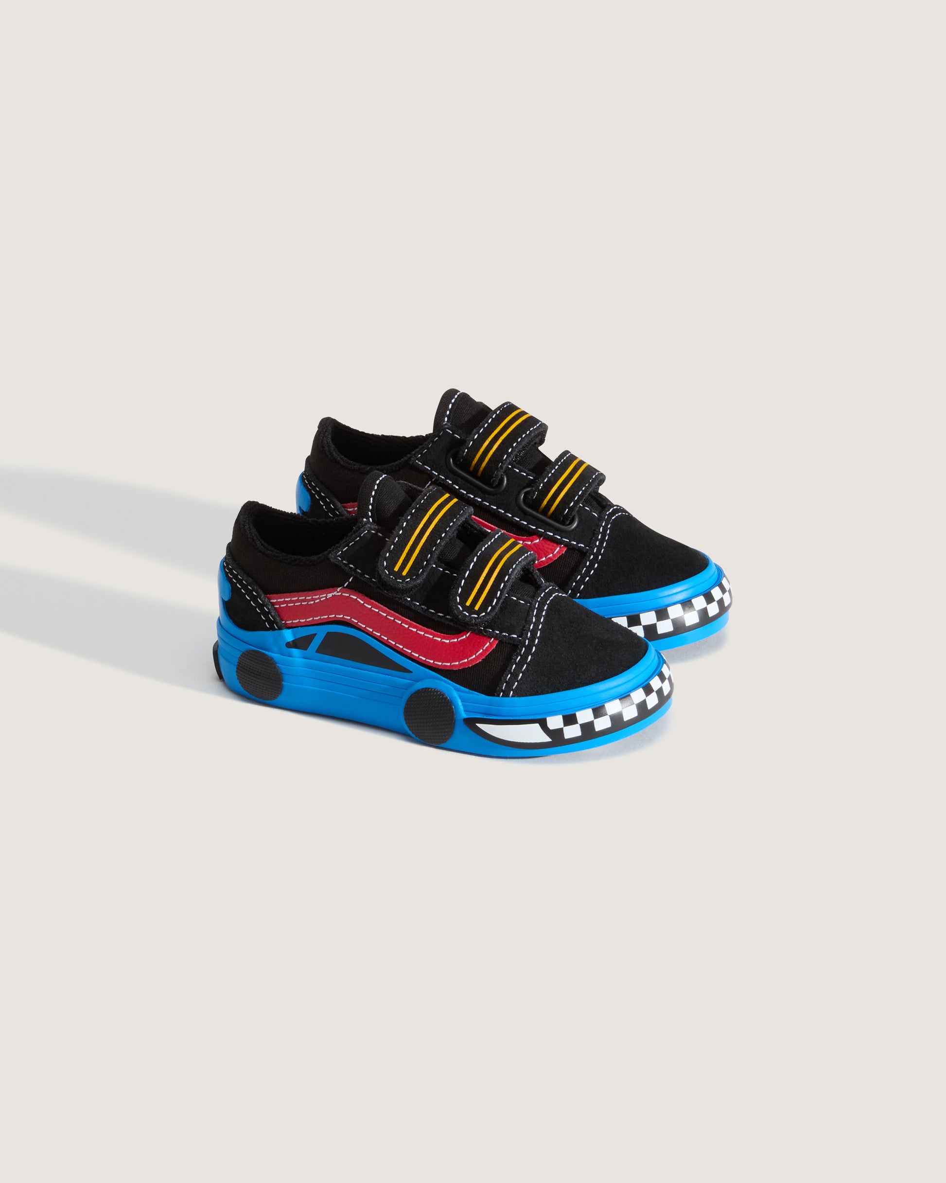 Pantofi sport Vans Old Skool V Car EU 17-EU 27