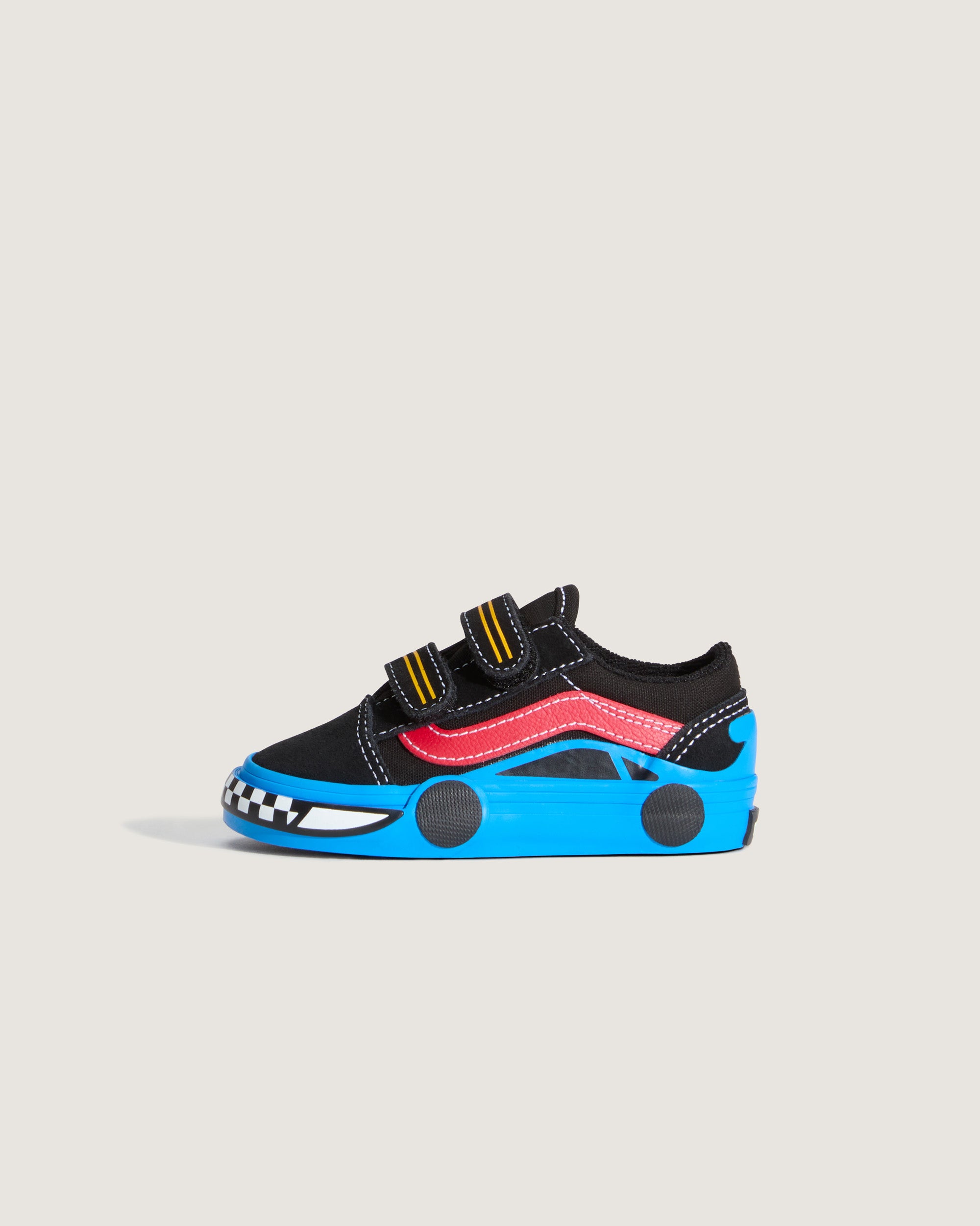 Image of Pantofi sport Vans Old Skool V Car EU 17-EU 27