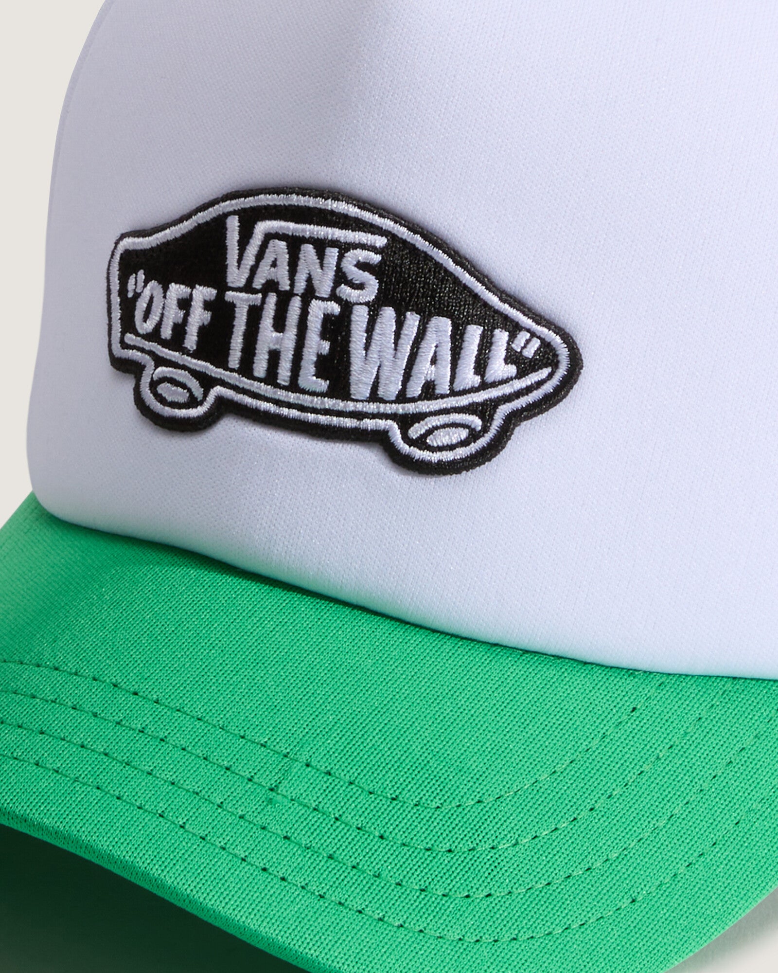Sapca Vans Classic Patch Curved Bill Trucker
